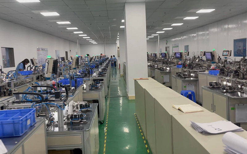 LINK-PP INT'L TECHNOLOGY CO., LIMITED chaîne de production de fabricant