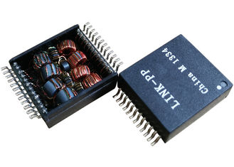 G2414SG Gigabit Ethernet Transformer 1CT:1CT SMD 1500Vrms LP5005NL