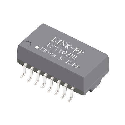 TS6121C Ethernet Isolation Transformer 10/100 BASE - T LP1102NL