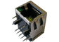 LJ-640B10-41-F Rj-45 Jack 1000Base-T Magnetics PCIE-G41A2 Gigabit Ethernet Port