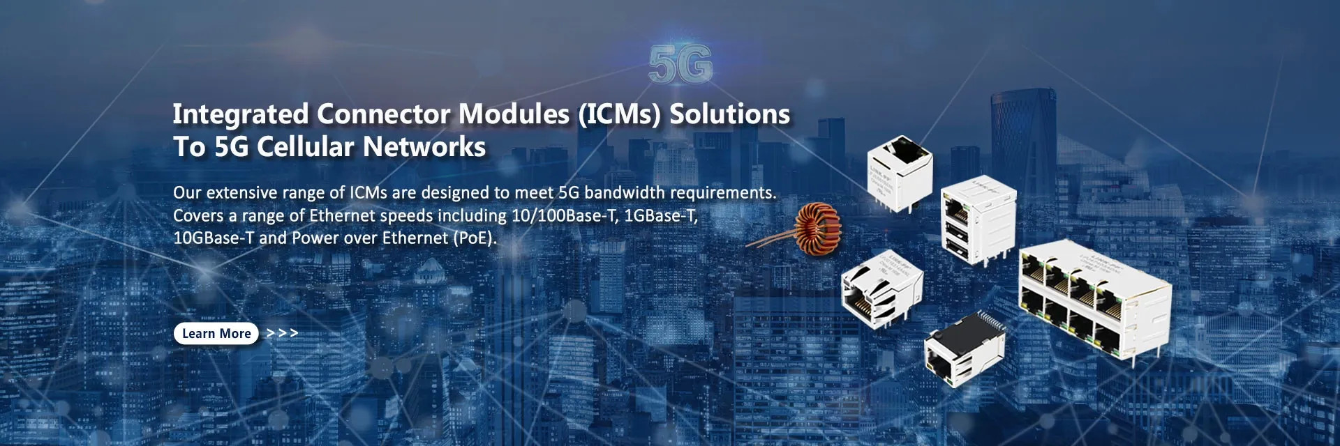 qualité rj45 Jack modulaire usine