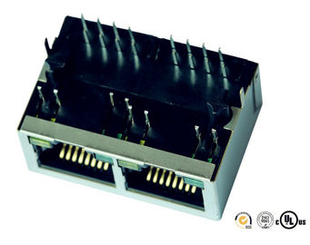Aggregation Unmanaged Ethernet Switches Multi-port RJ45 Female Jack 189245777