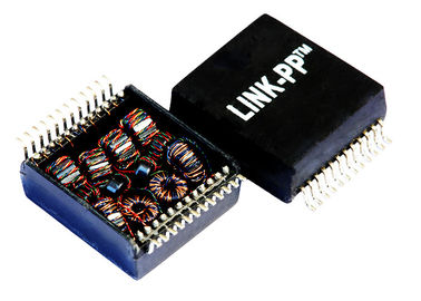 Filtre d'isolement par Ethernet magnétique de transformateurs de gigabit de LP5008ANLE