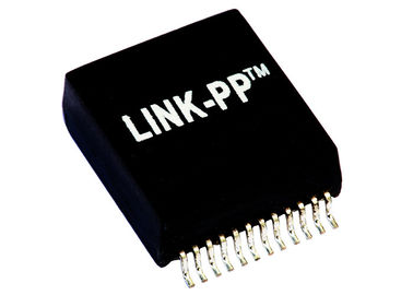 Transformateurs magnétiques 24pins SMD d'Ethernet de LP5015ANLE 1000Base-tx