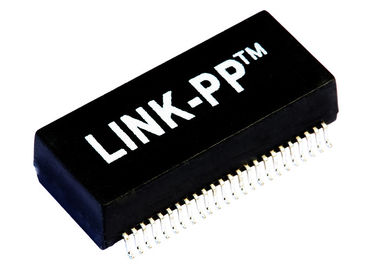 Conducteur 1000 de LAN RJ45 Donnector d'Ethernet de base-T de H5020NL avec 50 bornes