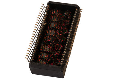 Module magnétique de transformateur de LAN de gigabit, Pin multi pour PHY 15T-4001HANL