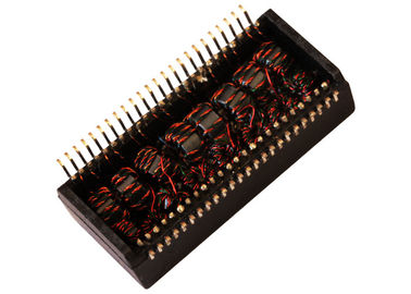 Transformateur de LAN de doubles accès de GS5014/GS5014 LF, module LP5014NL de Gigabit Ethernet