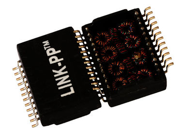 Haute fréquence de module de transformateur de LAN de filtre de gigabit pour PHY XFGIC100POL