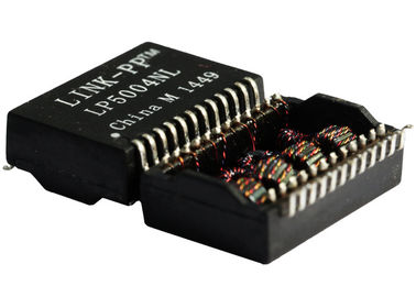 TRANSFORMATEUR de la TÉLÉMATIQUE 749020010 POUR 1000 BASE-T Gigabit Ethernet magnétique