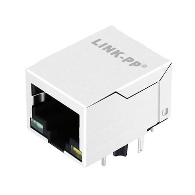 Connecteur de l'Ethernet RJ45 de BeagleBone AI-64 pour Gigabit Ethernet LPJG0933HENL