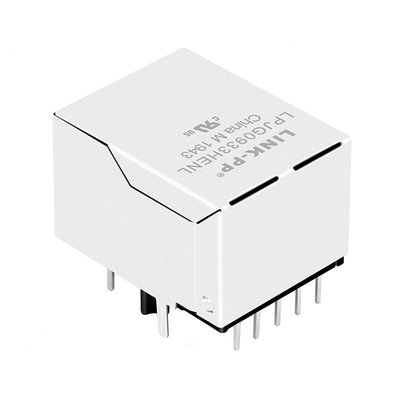 Connecteur RJ45 avec 1000 magnétiques intégrés à base T pour BeagleBone AI-64