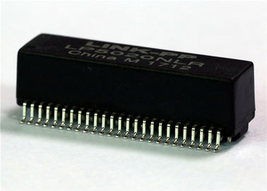 Transformateur magnétique du module SMD 50pins du gigabit 2x 10/100/1000Base-T de LP5020NLR