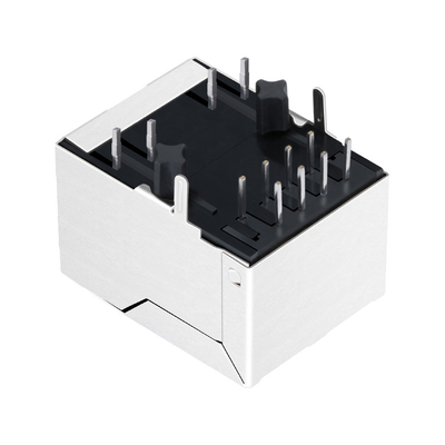 Le connecteur modulaire LPJ0011BBNL RJ45 10/100 Base-TX AutoMDIX