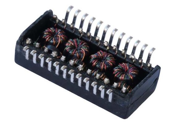 G5009CG Port unique SMT Gigabit Ethernet Magnétique croisé LP82440ANL