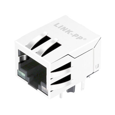 7499111423 / 7499111424 1000 cartes PCB Jack 8P LAN Cable Connector LPJG0803A102NL de la base-T RJ45
