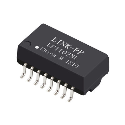 Bâti de surface du module TF110-S055N2 de Magnetics de LAN1102-50/MS10232 10/100BASE-Tx