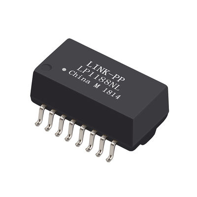 Magnetics de bâti de surface de XF-11FB-05ANL-SGI/XF-11FB-05ANL 10/100BASE-T 1PORT