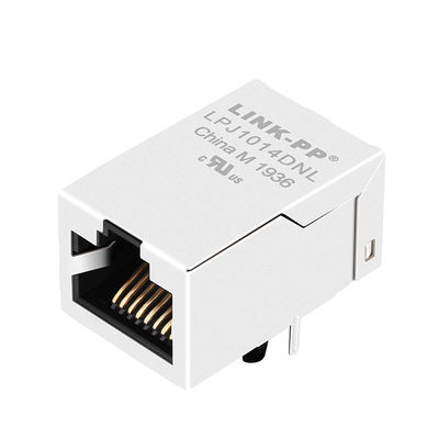 7499010001 RJ45 avec le Magnetics intégré 10/100Base-TX PEUVENT convertisseur