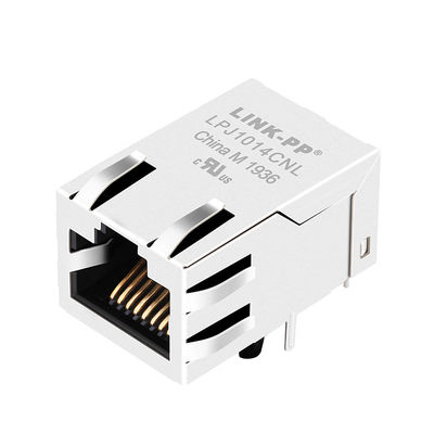 HY901168C RJ45 avec le Magnetics intégré 10/100Base-TX au convertisseur de BOÎTE