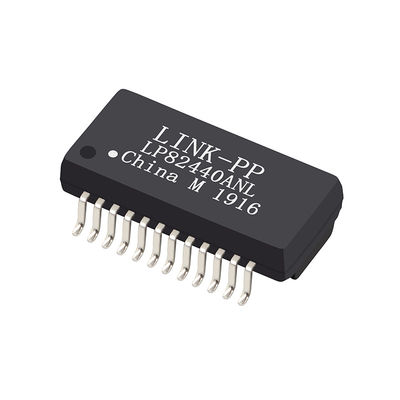10/100/1000BASE-TX choisissent le transformateur de LAN de port avec 24 bornes XFGIB1006A