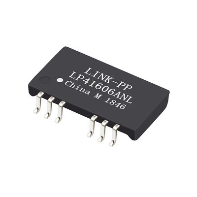 HX0068ANL, carte PC magnétique du transformateur 10/100 de LAN de HX0068ANLT