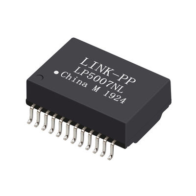 Réseau du transformateur 1000Base-T de LAN de Magnetics de gigabit de XTFZ-DGS2401HC1-TXP