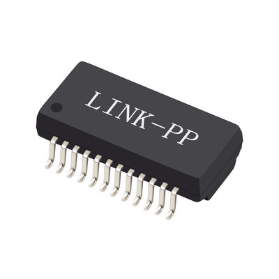 Transformateur T1/CEPT/TSDN-PRI LPB81114NLE d'isolement d'Ethernet de TG49-LVL1NXRL