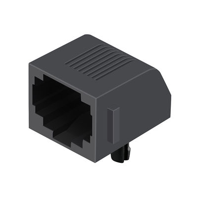5520252-4 LAN RJ45 Jack Connection modulaire LPJE171-1NNL