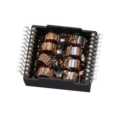 Transformateur Lan Magnetics LP5008ANLE de S558-5999-AC-F Gigabit Ethernet