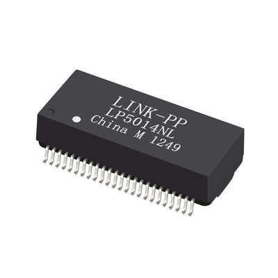 Pin magnétique SMT UTG48C01 des modules 48 de transformateur de gigabit d'Ethernet de LP5014NL