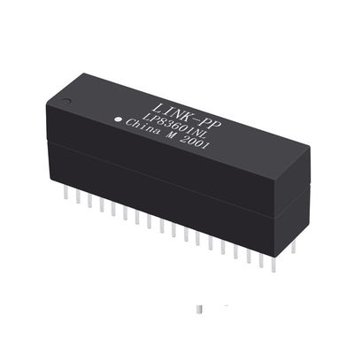 Pin THT DG36001G des modules 36 de Magnetics de LP83601NL Gigabit Ethernet