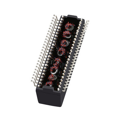 Module à double accès mince de transformateur d'isolement de gigabit de Pin de TG1G-E220NWLF SMD 50