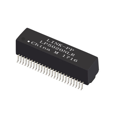 749020022A conjuguent les transformateurs magnétiques LP5020NLR de l'Ethernet 1000Base-T