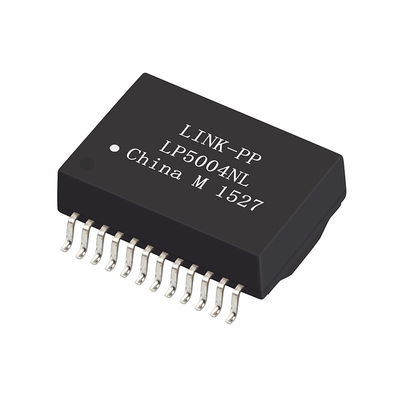 Base du transformateur 1000 d'isolement de LAN de S558-5999-M8-F - T LP5004NL 350µH