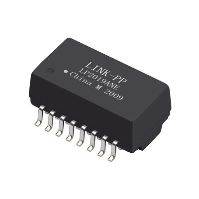 modules de transformateur du transformateur 10/100Base-T de 000-7333-30R-LF1 POE