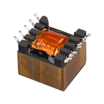Transformateur magnétique d'Ethernet de puissance élevée de POE51Q-24ED PoE pour le bâtiment futé et l'IOT