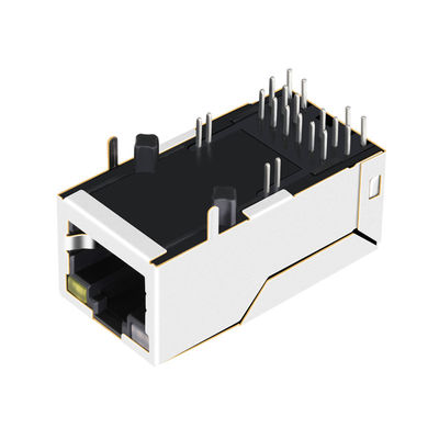 Connecteur d'ARJ-199 POE+ RJ45 avec 100 la base - Magnetics LPJK6001BONL de T