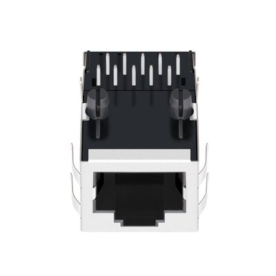 Base-T 1 RJ45 magnétique gauche Jack JXT7-1123NL de Tab Up 10G