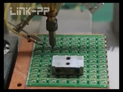 Production automatisée de modules de connecteurs Ethernet de haute qualité