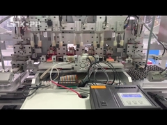 Assurance de la qualité dans le processus de production des connecteurs LINK-PP RJ45