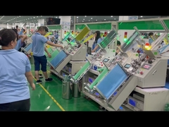 La forte capacité de production de LINK-PP dépasse les 6 millions de pièces par mois