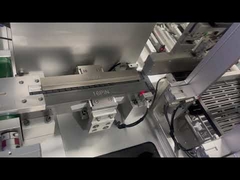 Ligne d'assemblage de modules de transformateurs de haute technologie à l'usine LINK-PP